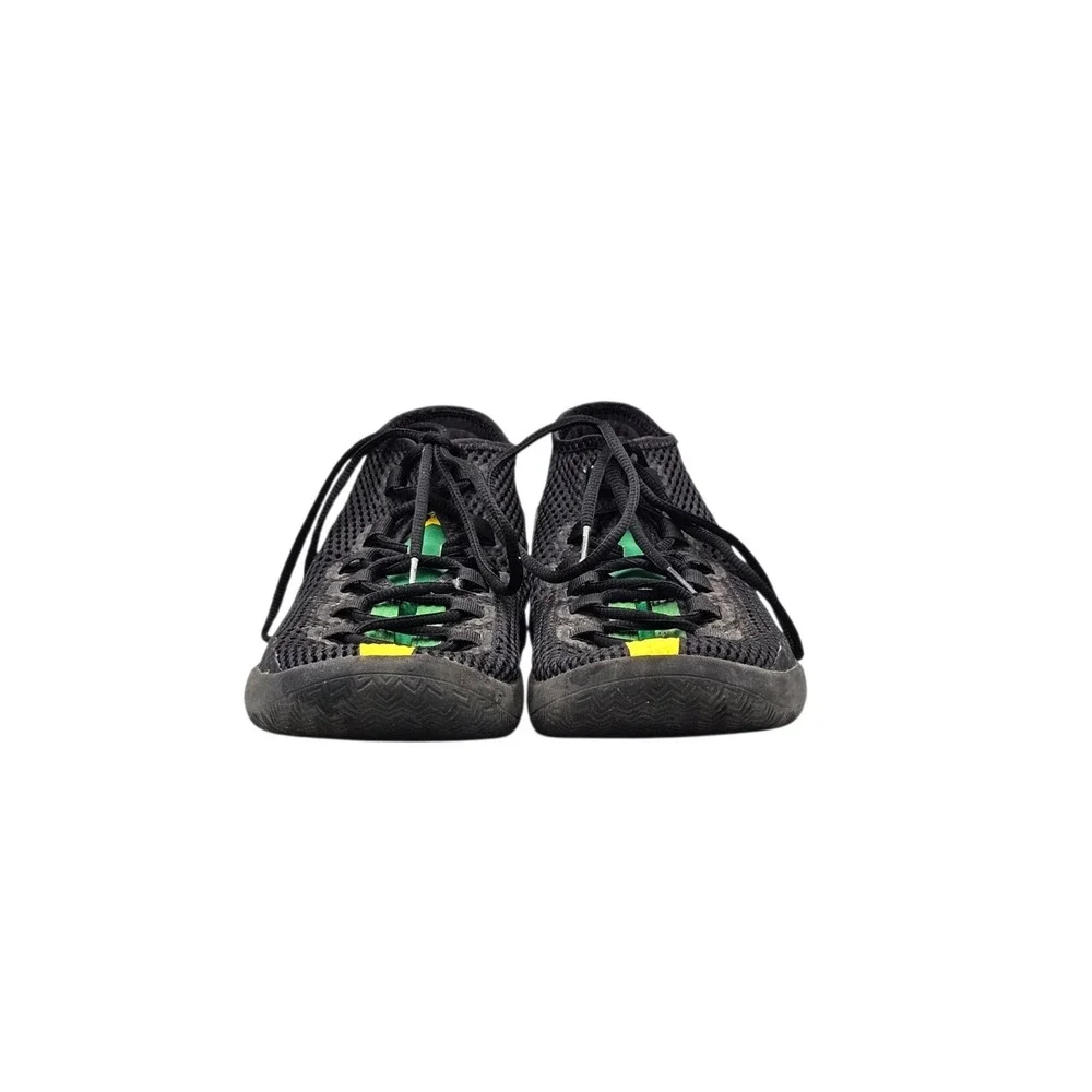 Nike Men's Size 10 EUC Rare Trophy Room x Air Jordan‎ Reveal Black Pine Sneakers